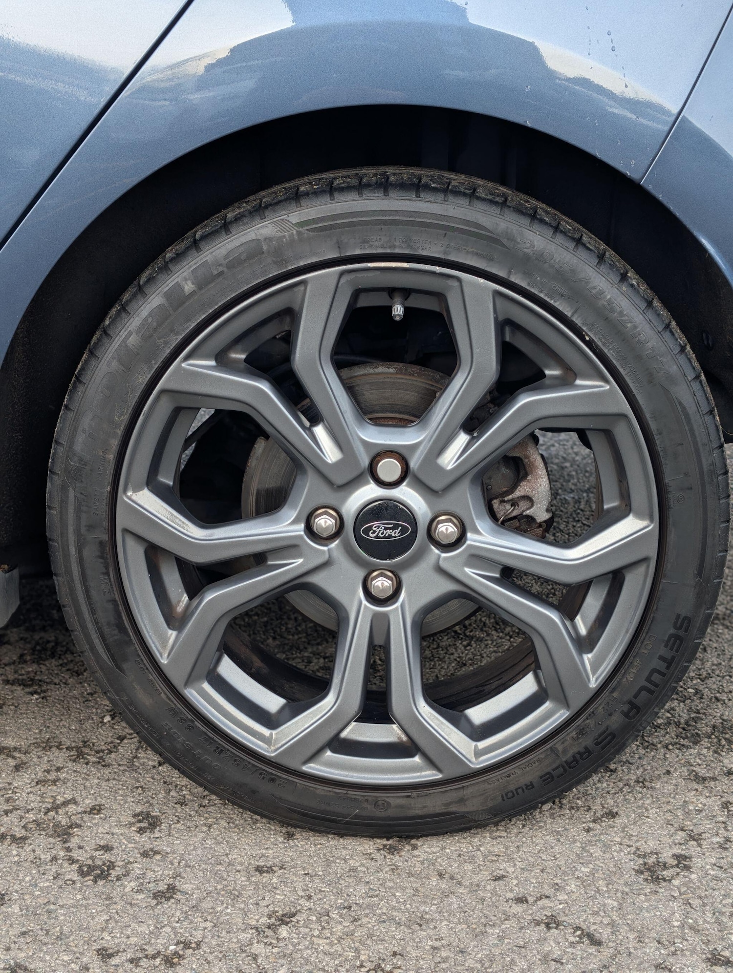 Used Ford Fiesta for sale - 77586757: Photo 8