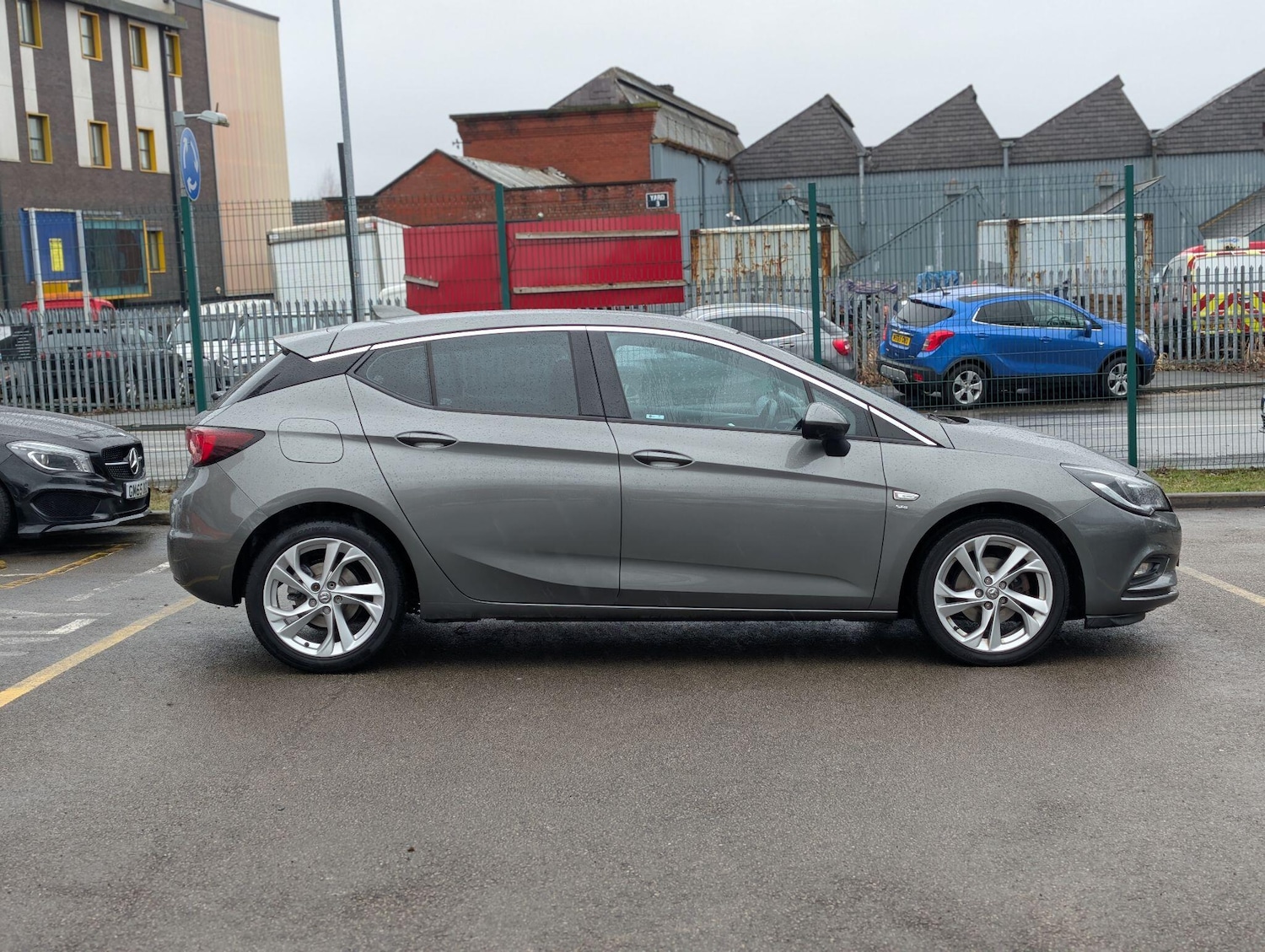 Used Vauxhall Astra for sale - 77696831: Photo 12