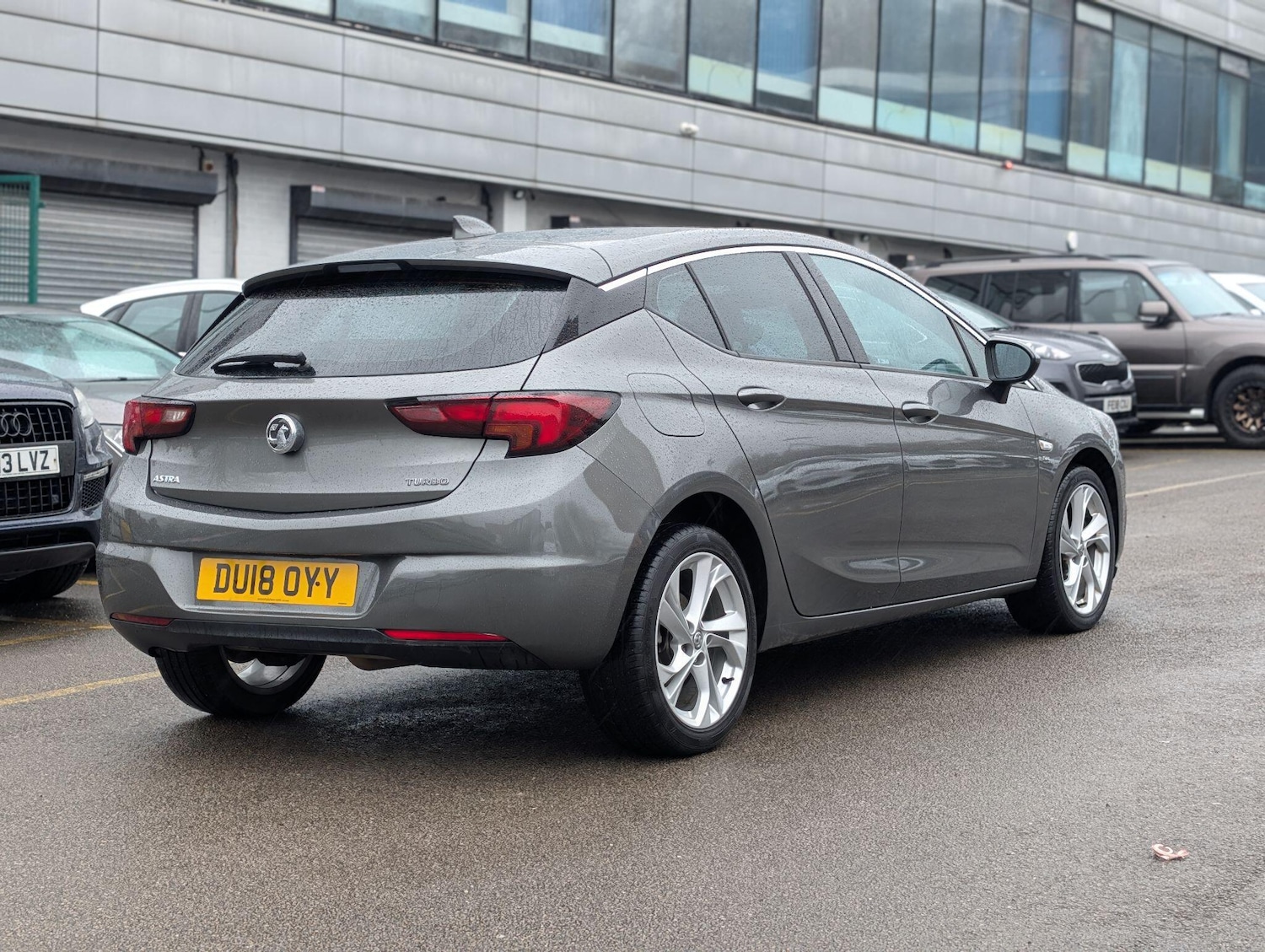 Used Vauxhall Astra for sale - 77696831: Photo 13