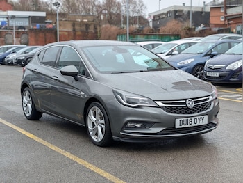 Vauxhall Astra feature image