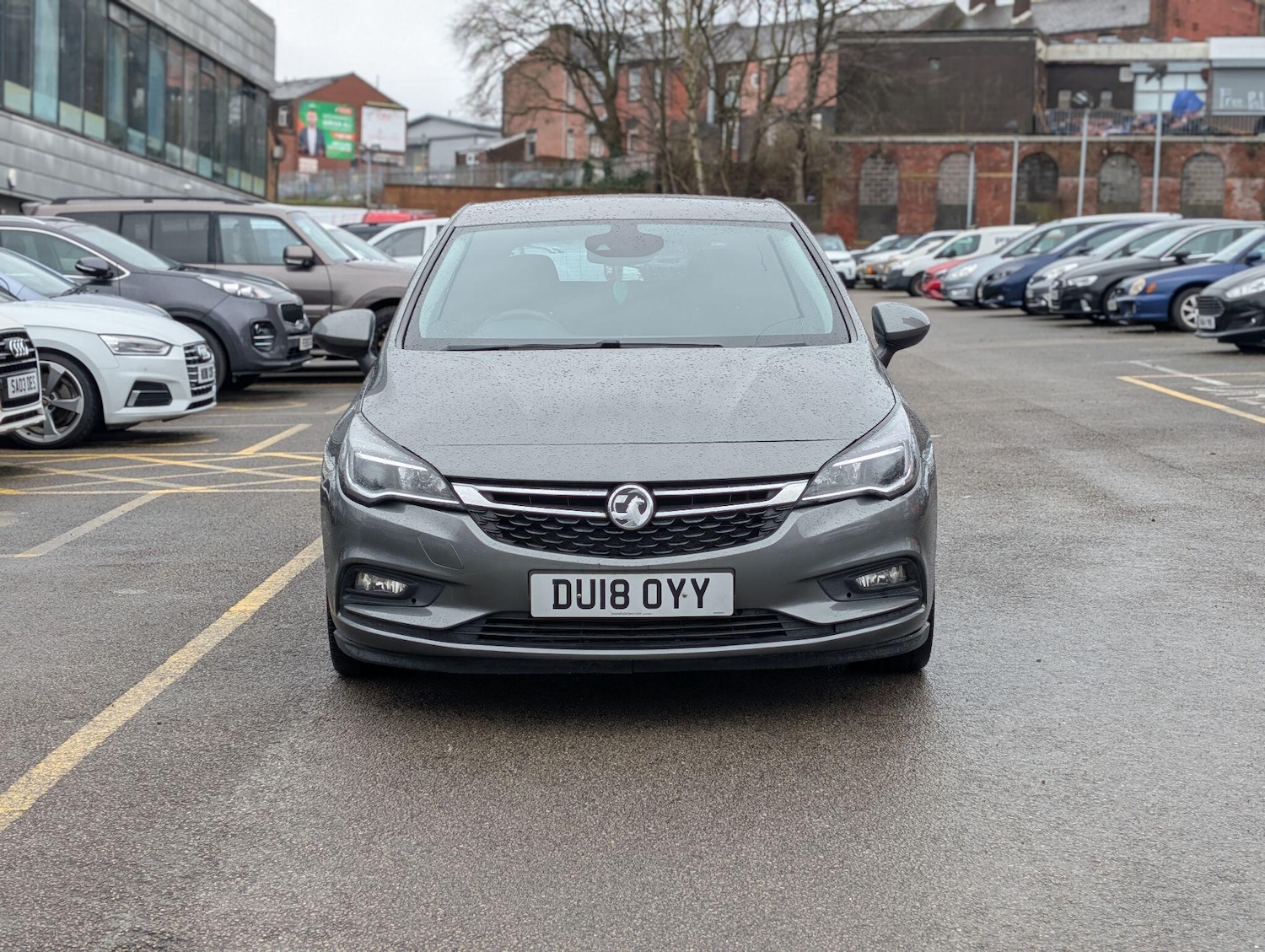 Used Vauxhall Astra for sale - 77696831: Photo 2