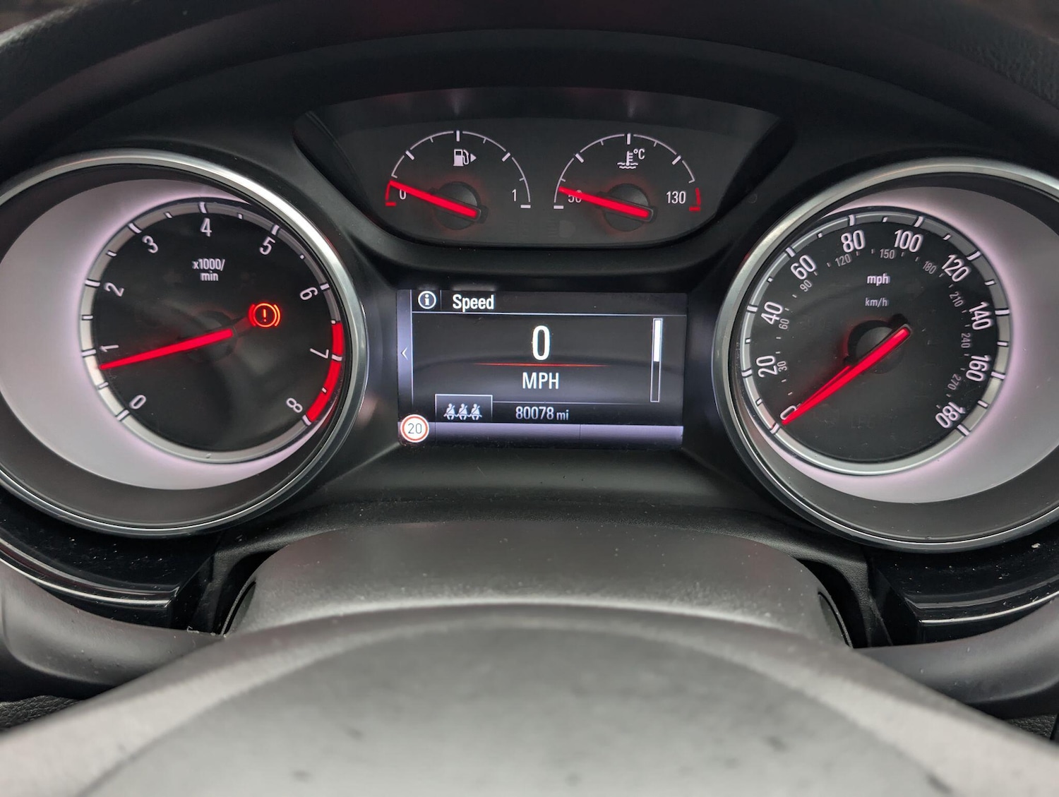 Used Vauxhall Astra for sale - 77696831: Photo 20