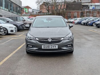 Used Vauxhall Astra 2018 for sale - 77696831: Photo
