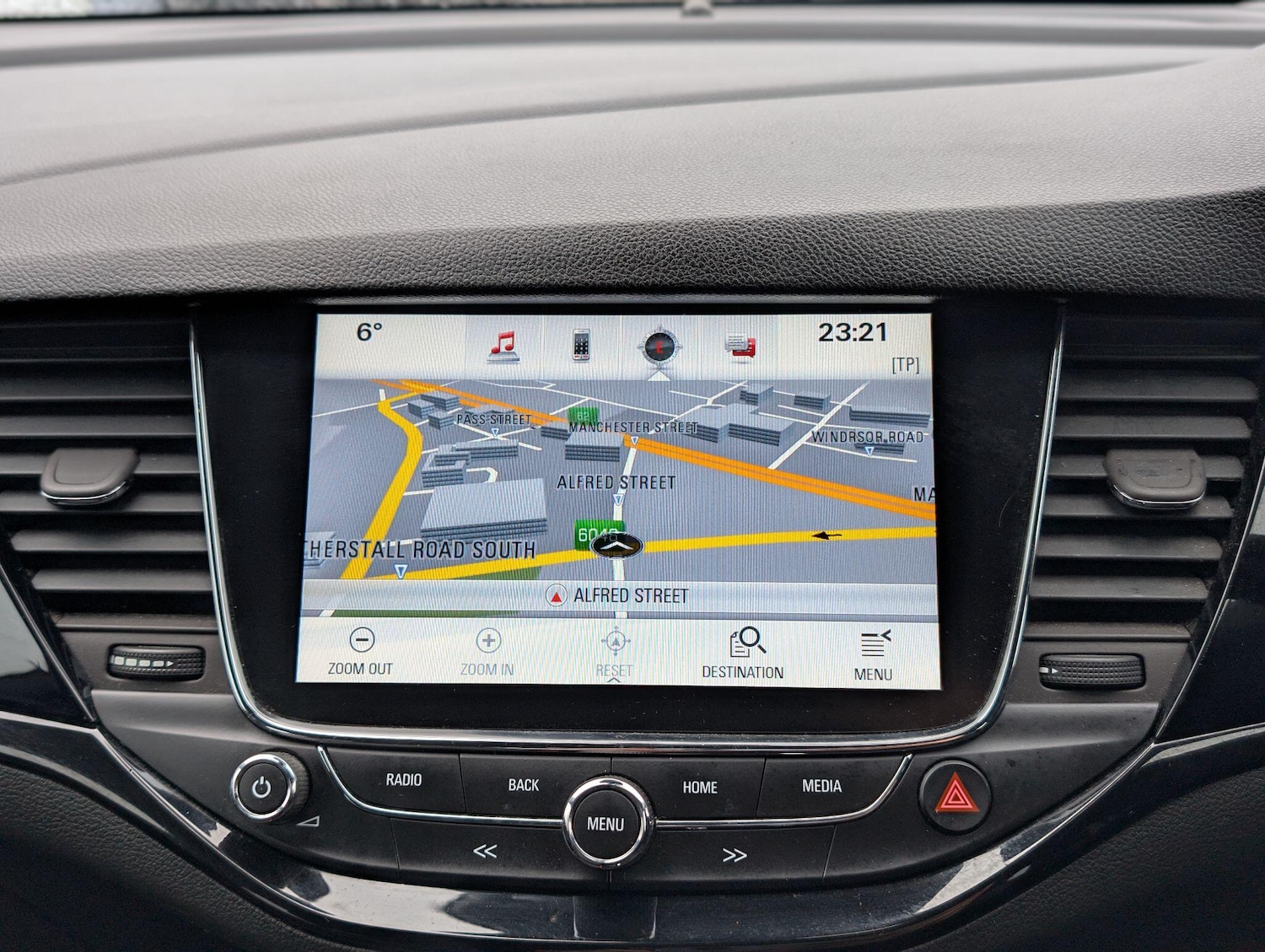 Used Vauxhall Astra for sale - 77696831: Photo 31