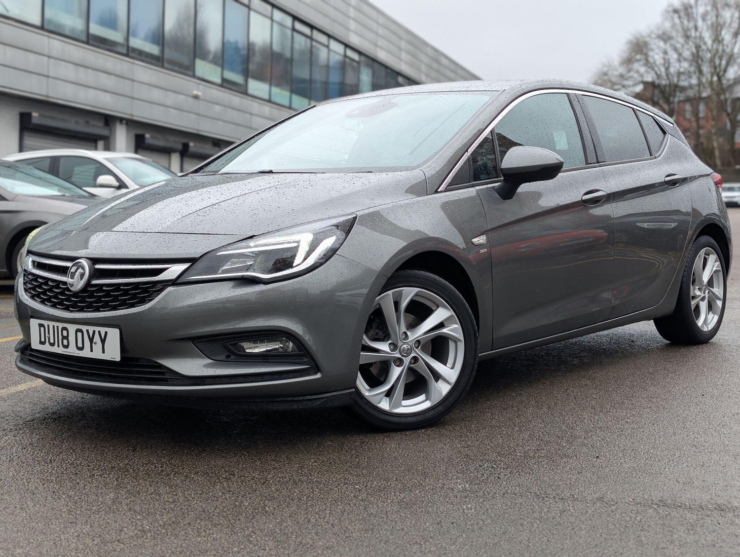 Used Vauxhall Astra for sale - 77696831: Photo 4