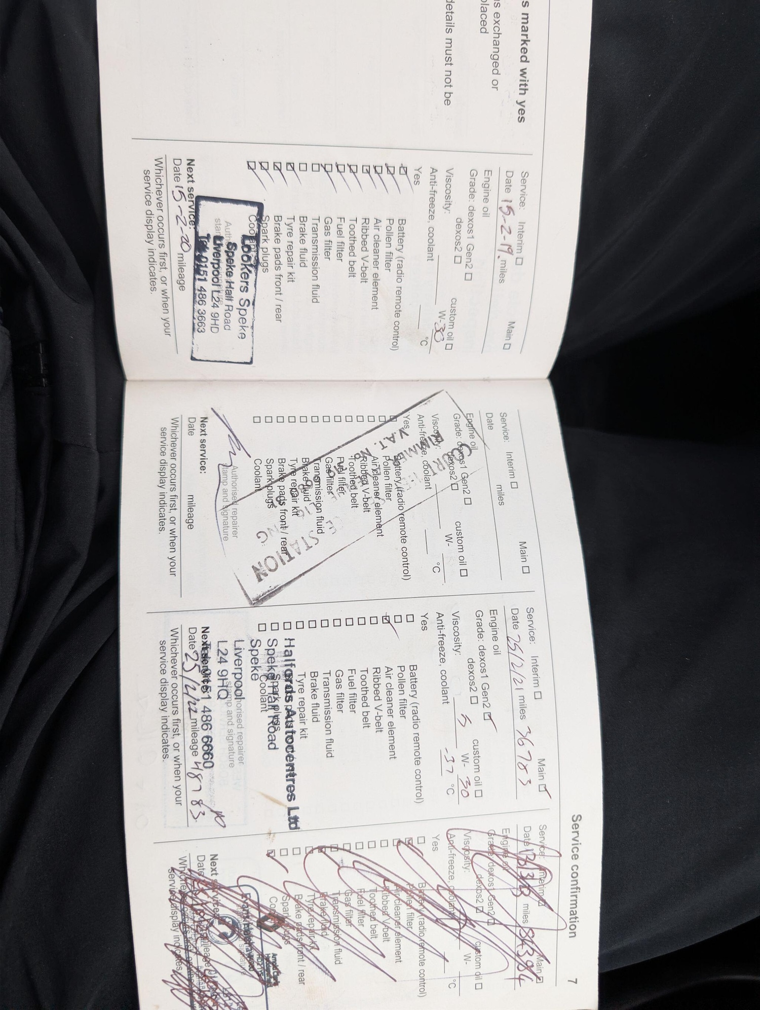 Used Vauxhall Astra for sale - 77696831: Photo 42