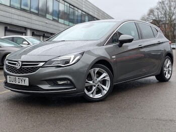 Used Vauxhall Astra 2018 for sale - 77696831: Photo