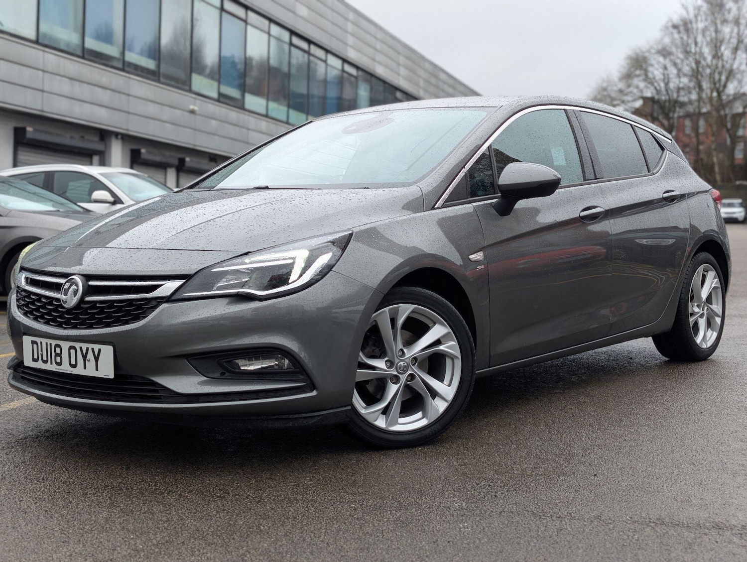 Used Vauxhall Astra for sale - 77696831: Photo 9