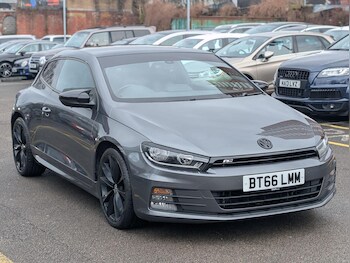 Used Volkswagen Scirocco 2016 for sale - 77559417: Photo