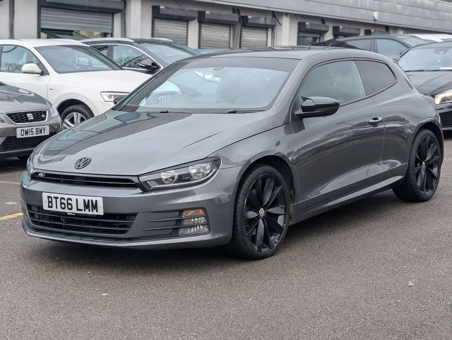 Used Volkswagen Scirocco for sale - 77559417: Photo 3