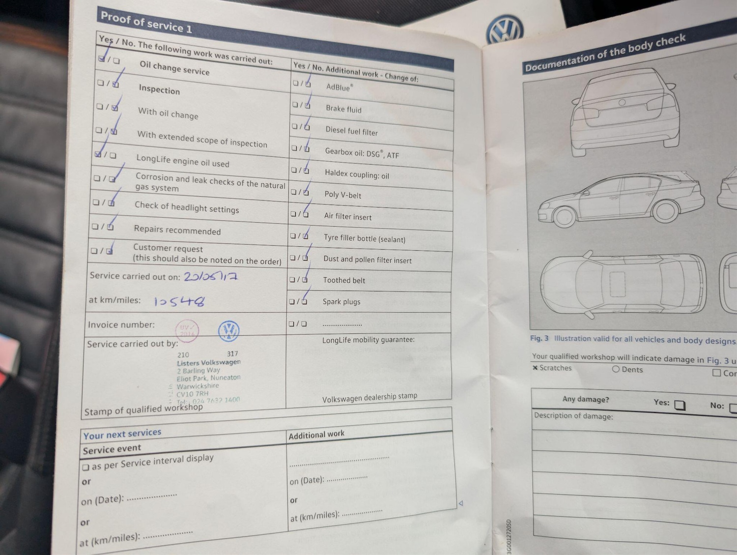 Used Volkswagen Scirocco for sale - 77559417: Photo 37