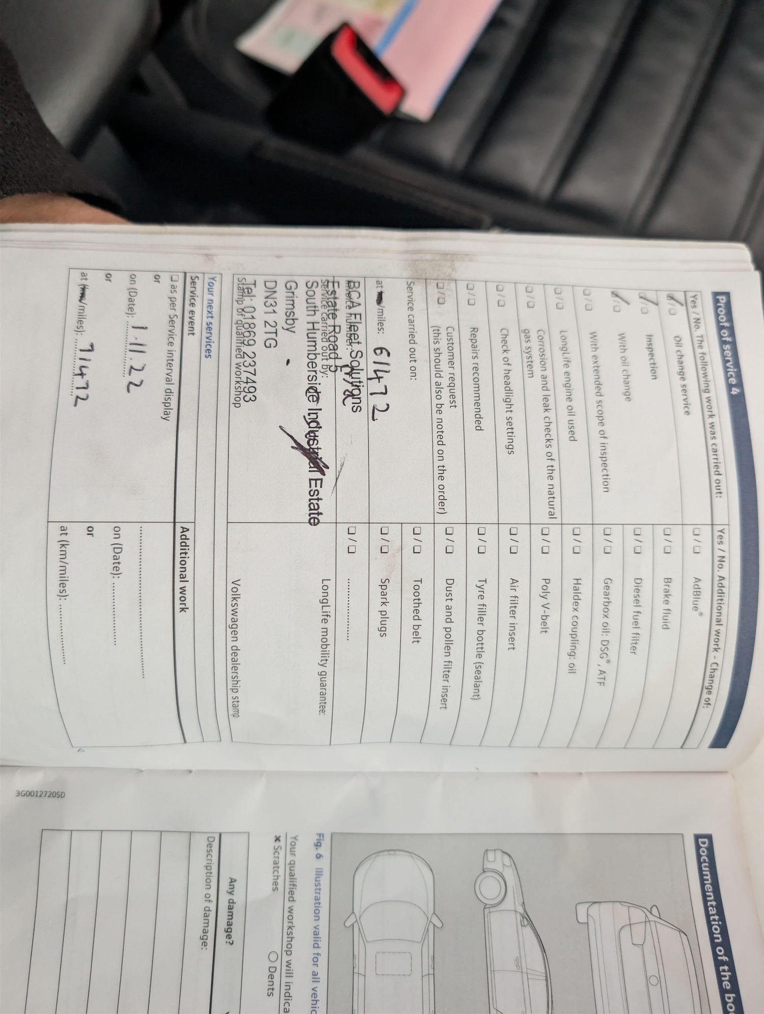 Used Volkswagen Scirocco for sale - 77559417: Photo 40