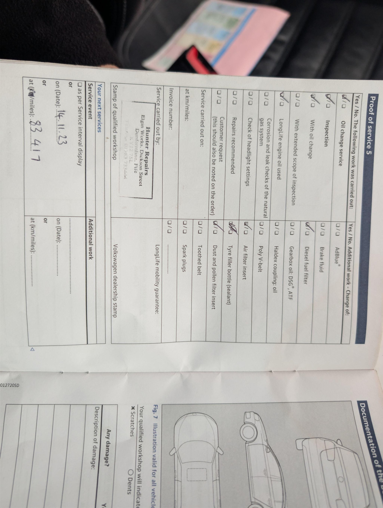 Used Volkswagen Scirocco for sale - 77559417: Photo 41