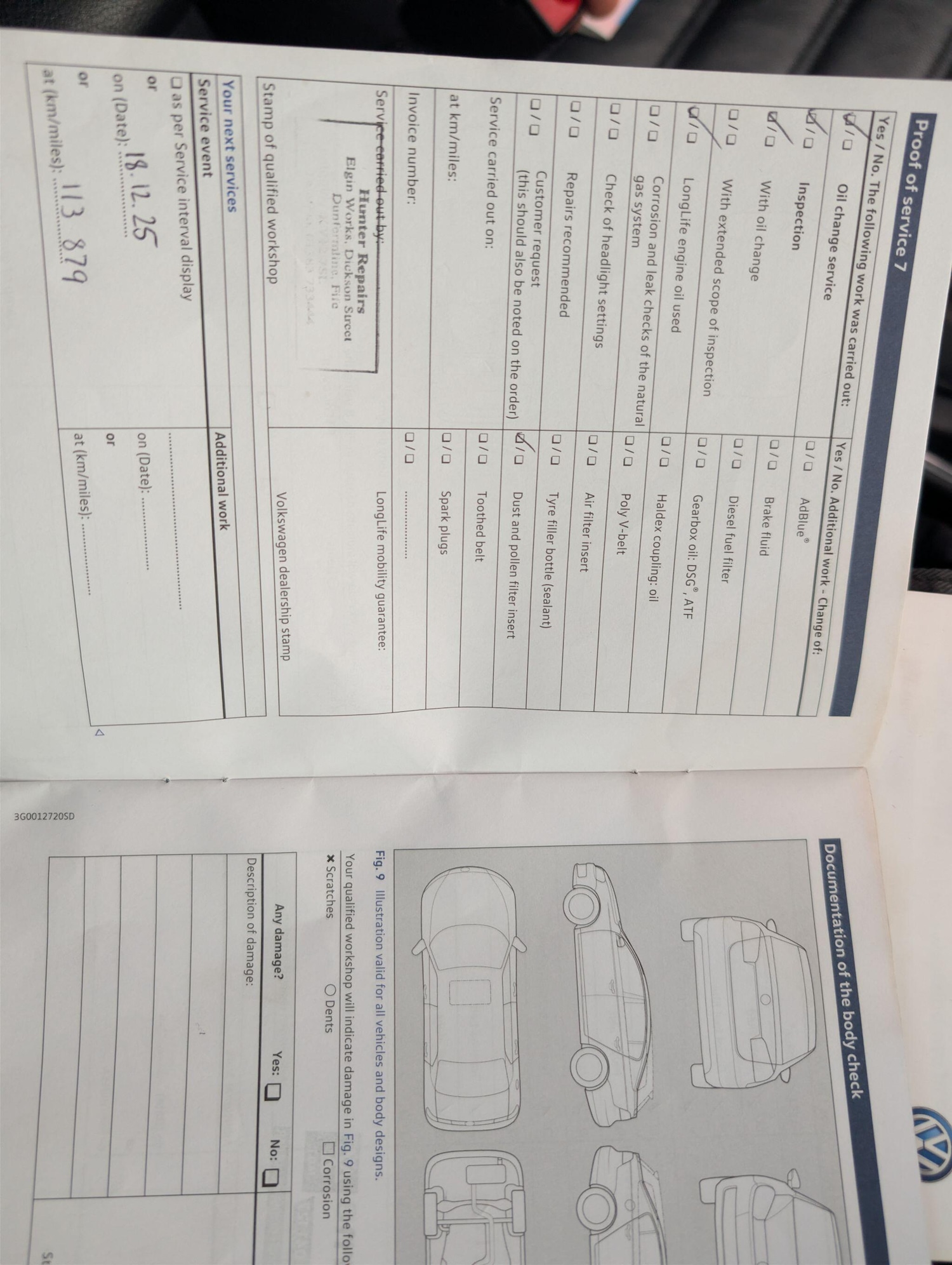 Used Volkswagen Scirocco for sale - 77559417: Photo 43