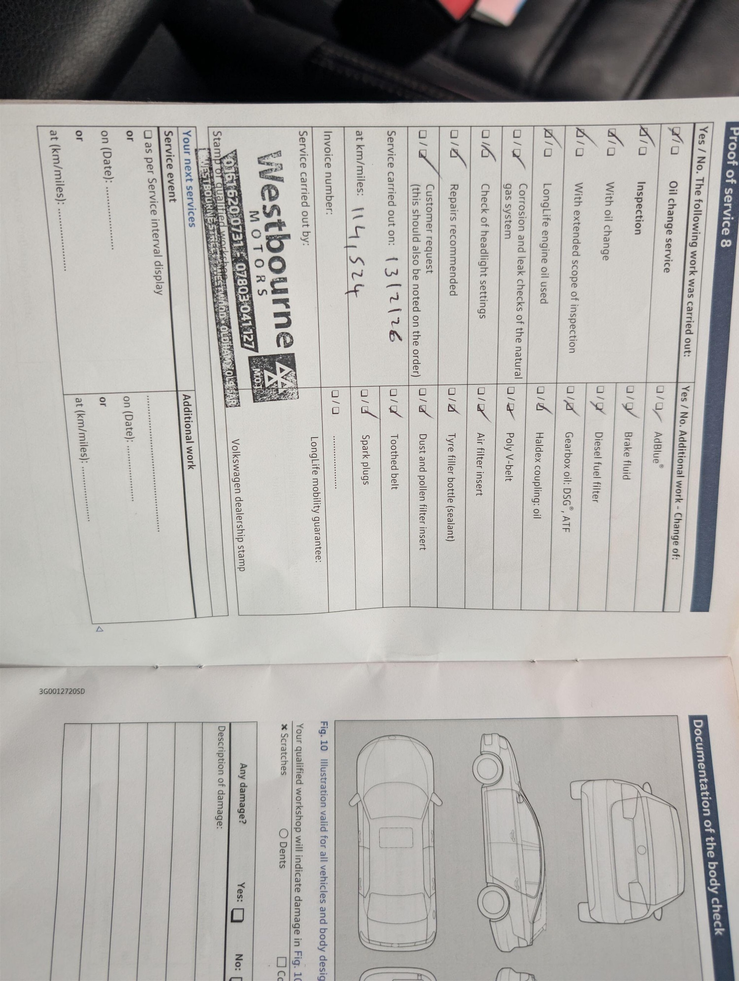 Used Volkswagen Scirocco for sale - 77559417: Photo 44