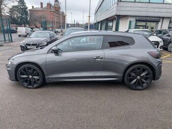 Used Volkswagen Scirocco 2016 for sale - 77559417: Photo