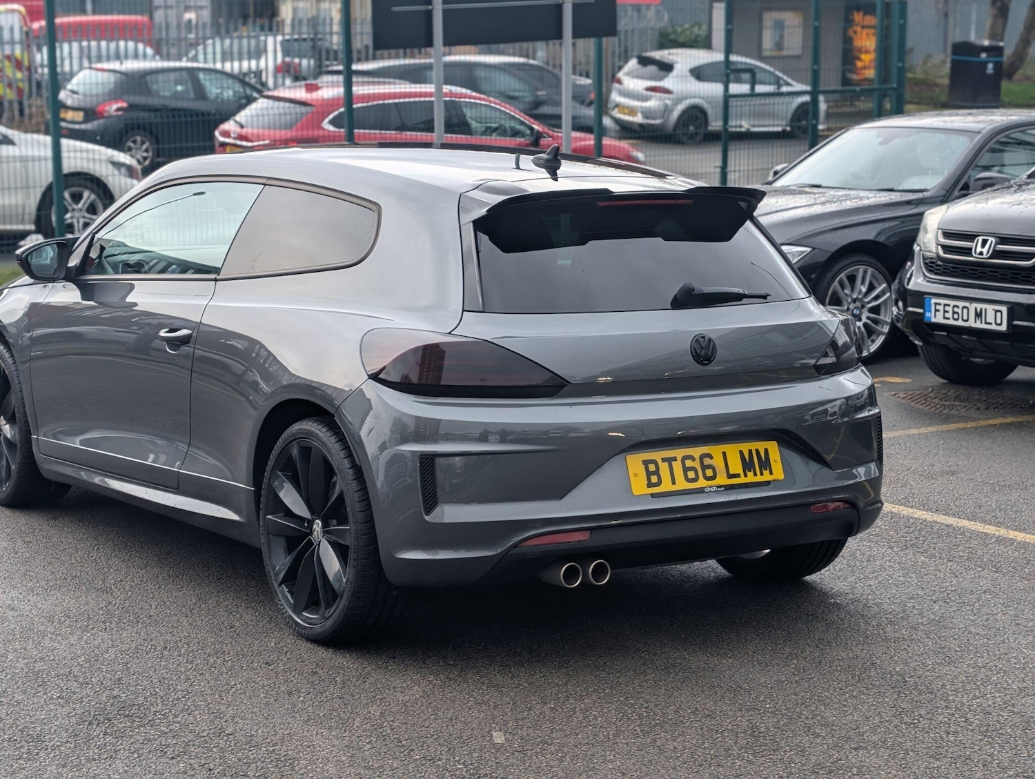 Used Volkswagen Scirocco for sale - 77559417: Photo 5