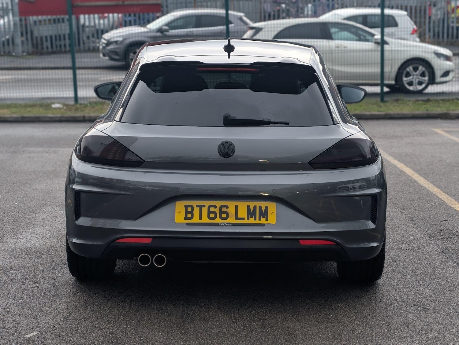 Used Volkswagen Scirocco for sale - 77559417: Photo 6