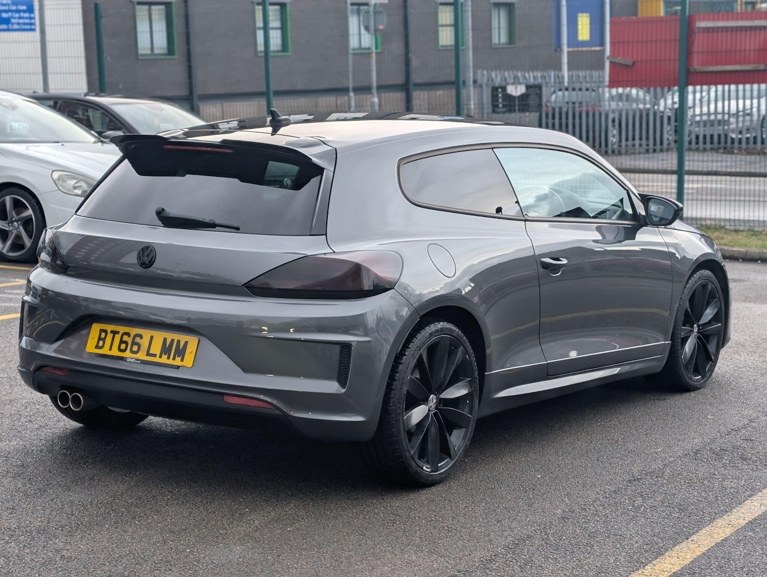 Used Volkswagen Scirocco for sale - 77559417: Photo 7