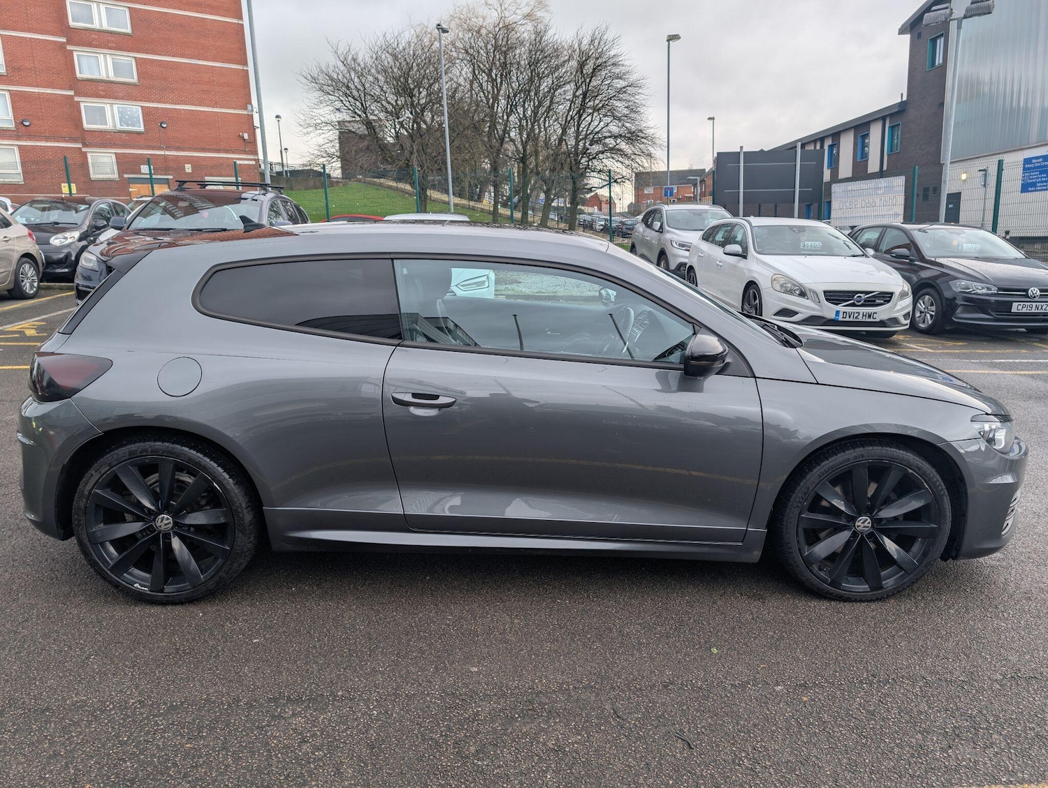 Used Volkswagen Scirocco for sale - 77559417: Photo 8