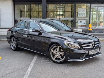 Used Mercedes-Benz C Class 2016 for sale - 79236704: Photo