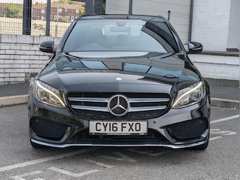 Used Mercedes-Benz C Class 2016 for sale - 79236704: Photo