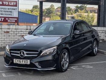 Used Mercedes-Benz C Class 2016 for sale - 79236704: Photo