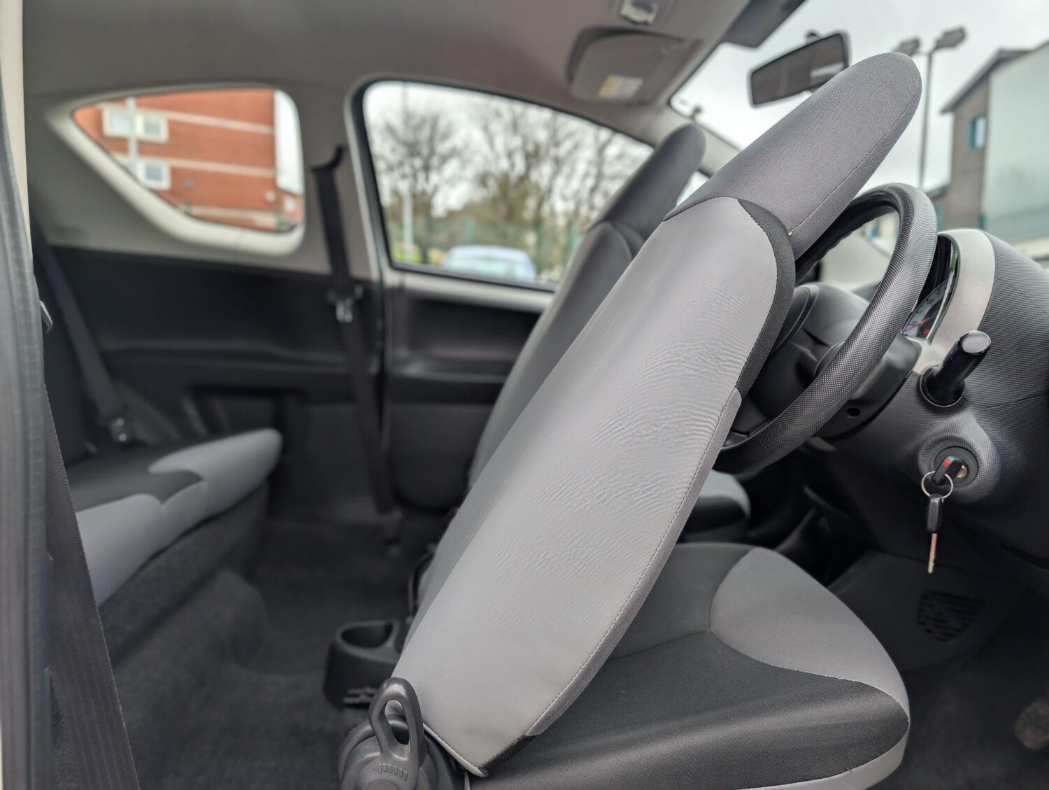 Used Citroen C1 2013 for sale - 78058327: Photo 12