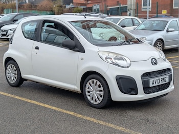 Citroen C1 feature image