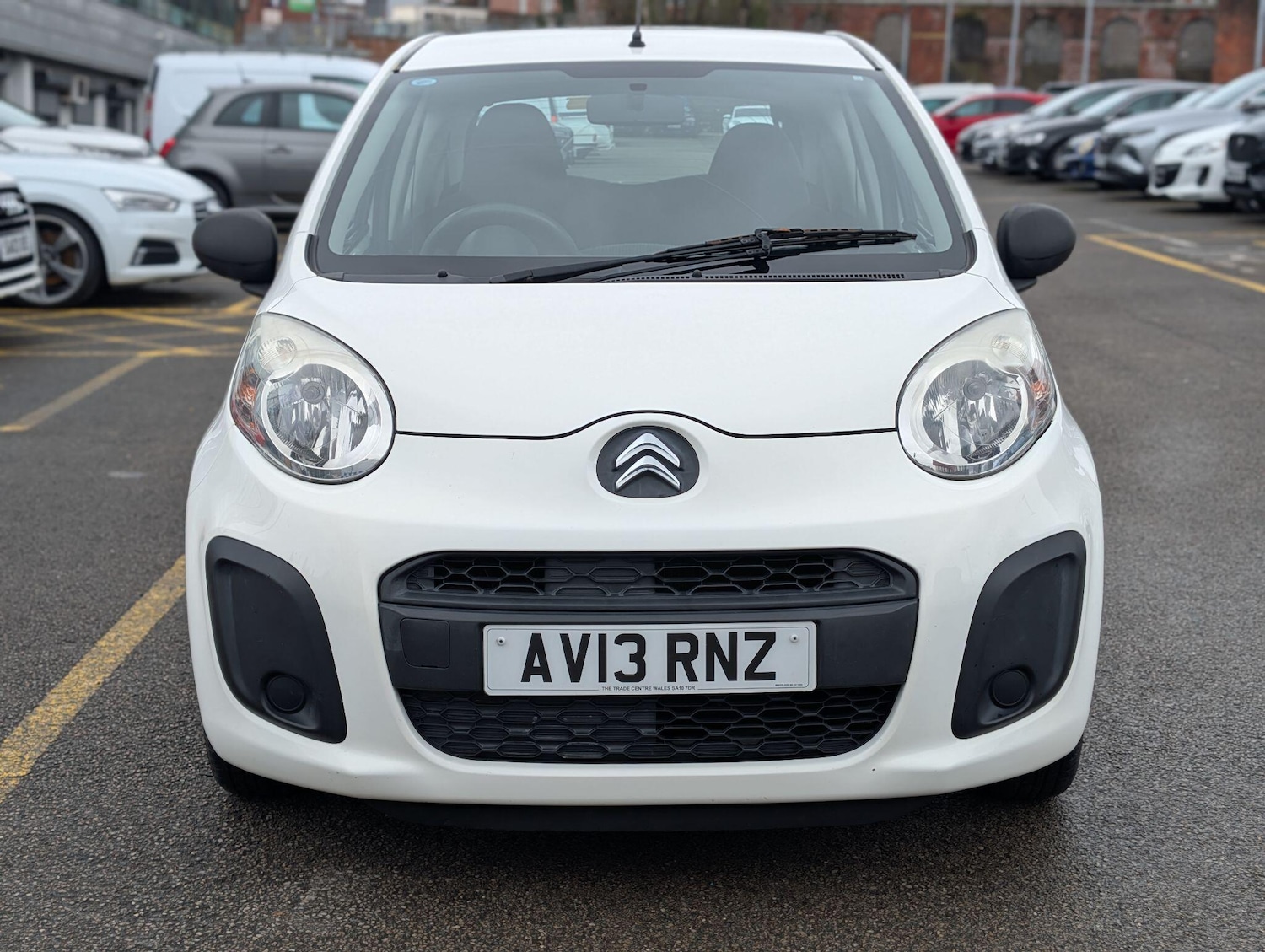 Used Citroen C1 2013 for sale - 78058327: Photo 2