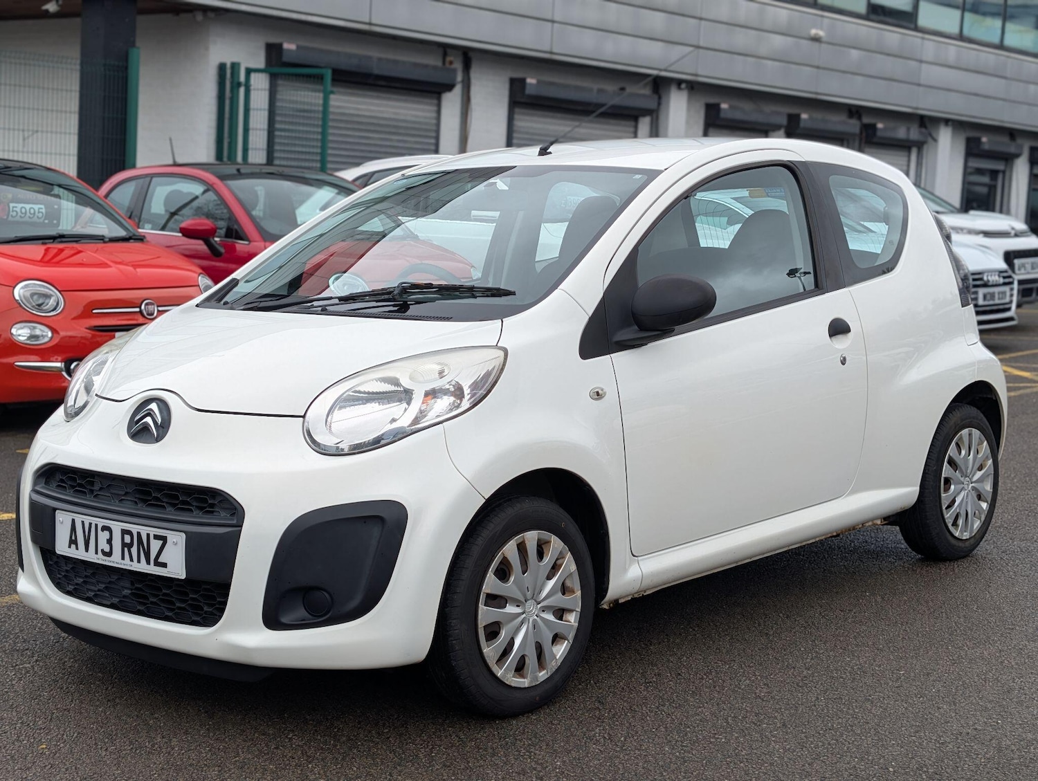 Used Citroen C1 2013 for sale - 78058327: Photo 3