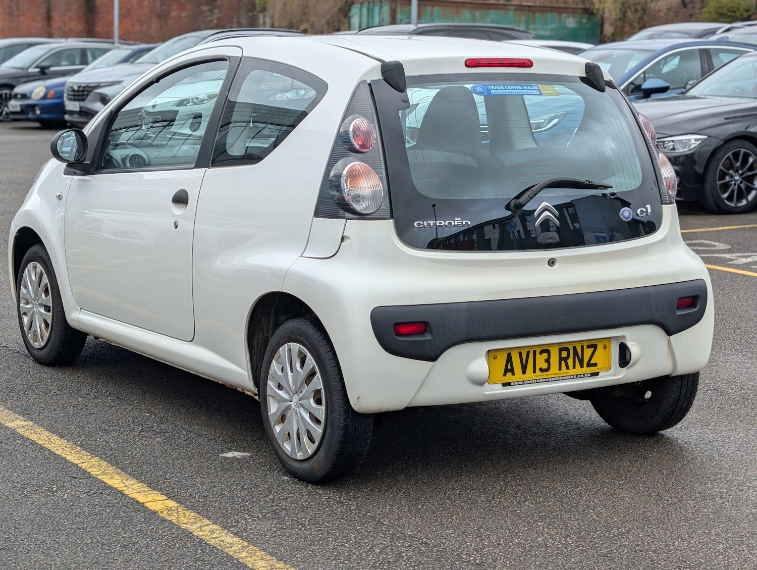Used Citroen C1 2013 for sale - 78058327: Photo 4