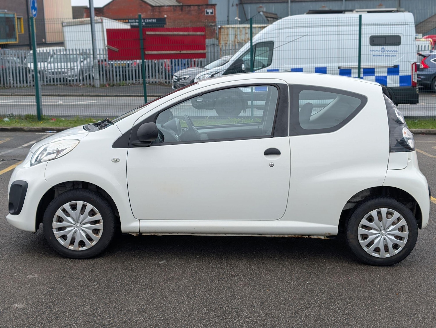 Used Citroen C1 2013 for sale - 78058327: Photo 5