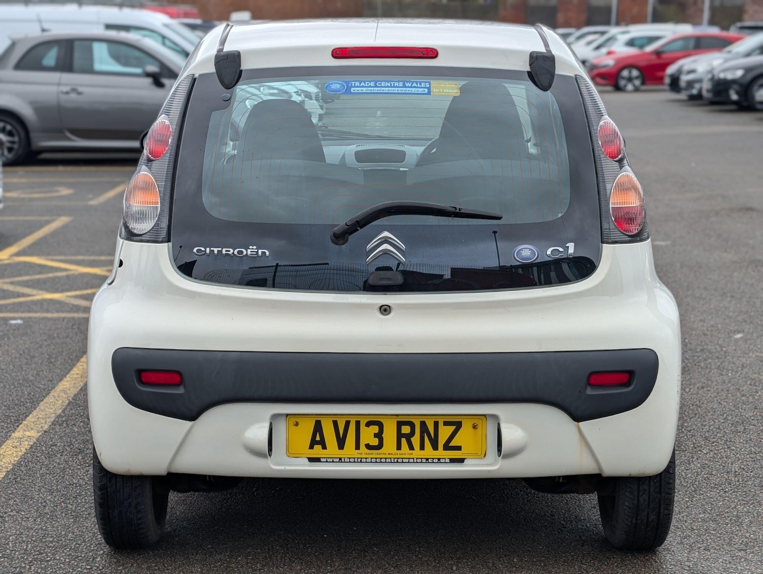 Used Citroen C1 2013 for sale - 78058327: Photo 6