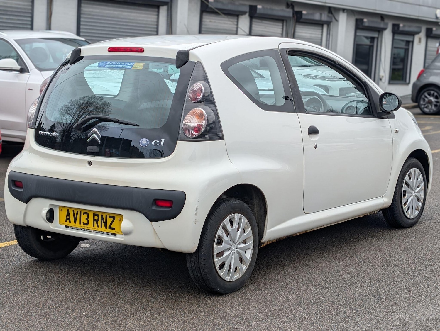 Used Citroen C1 2013 for sale - 78058327: Photo 8