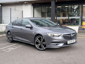 Used Vauxhall Insignia 2018 for sale - 79830954: Photo