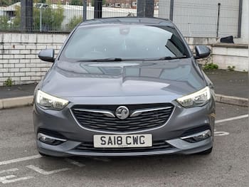 Used Vauxhall Insignia 2018 for sale - 79830954: Photo