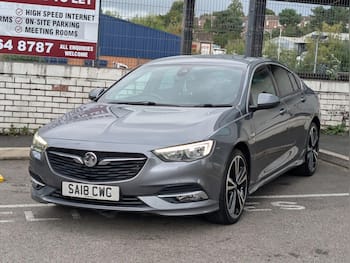 Used Vauxhall Insignia 2018 for sale - 79830954: Photo