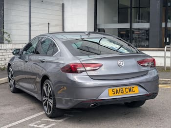 Used Vauxhall Insignia 2018 for sale - 79830954: Photo