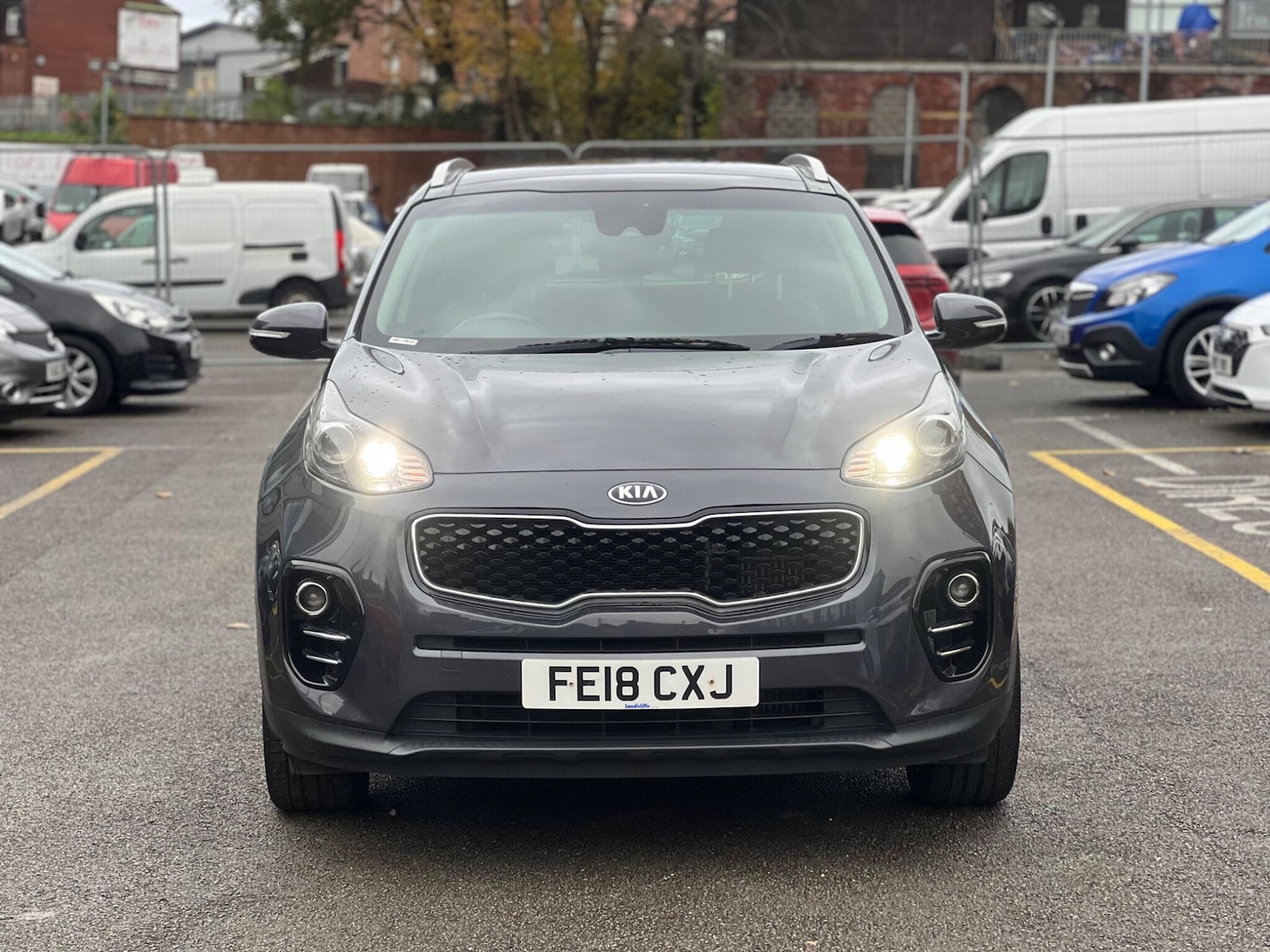 Used Kia Sportage for sale - 77166874: Photo 2