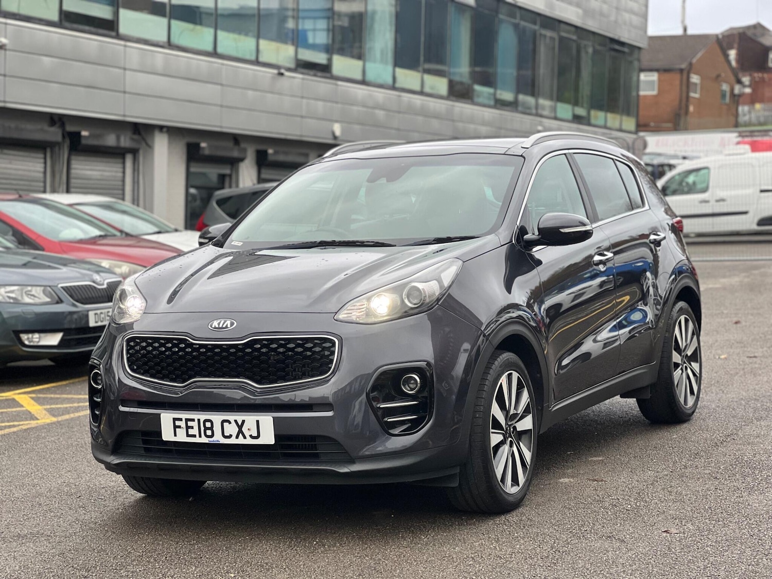 Used Kia Sportage for sale - 77166874: Photo 3