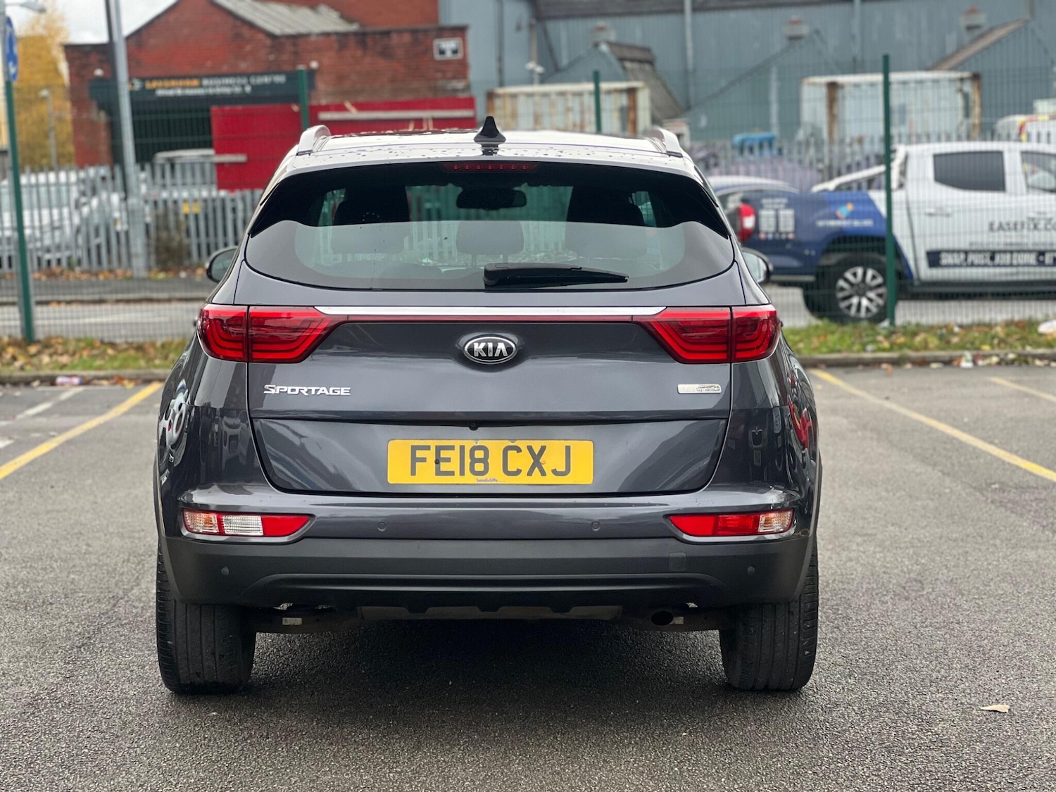 Used Kia Sportage for sale - 77166874: Photo 6