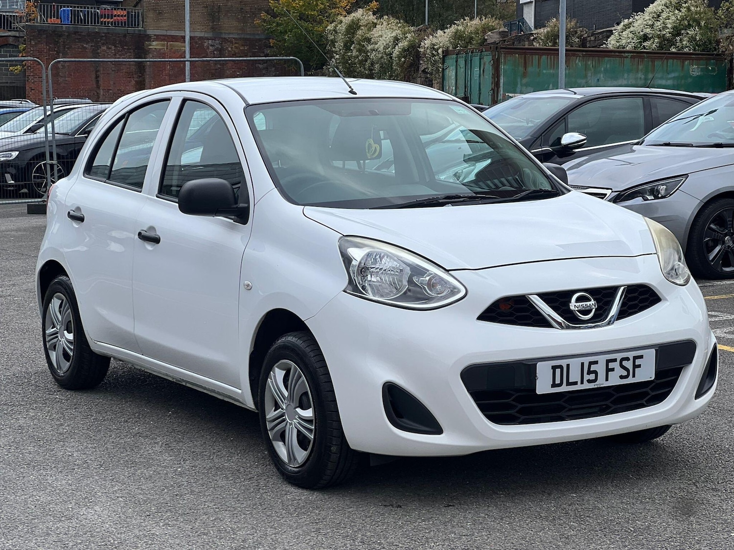 Used Nissan Micra 2015 for sale - 76214979: Photo 1