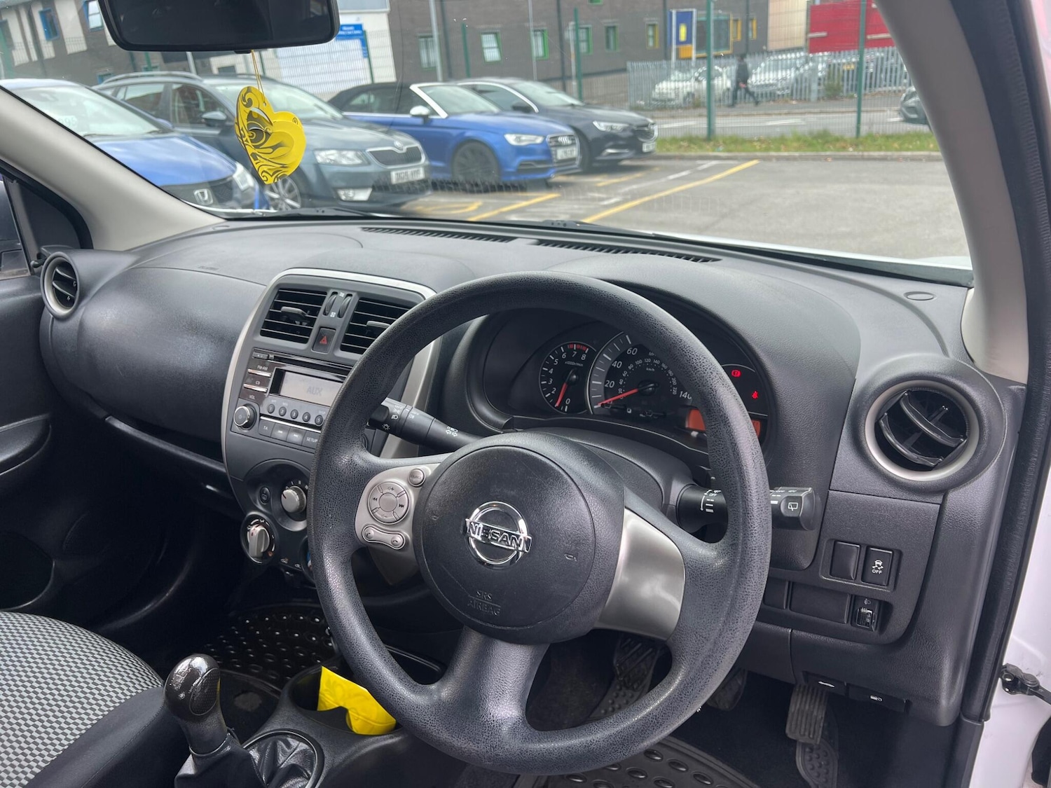 Used Nissan Micra 2015 for sale - 76214979: Photo 10