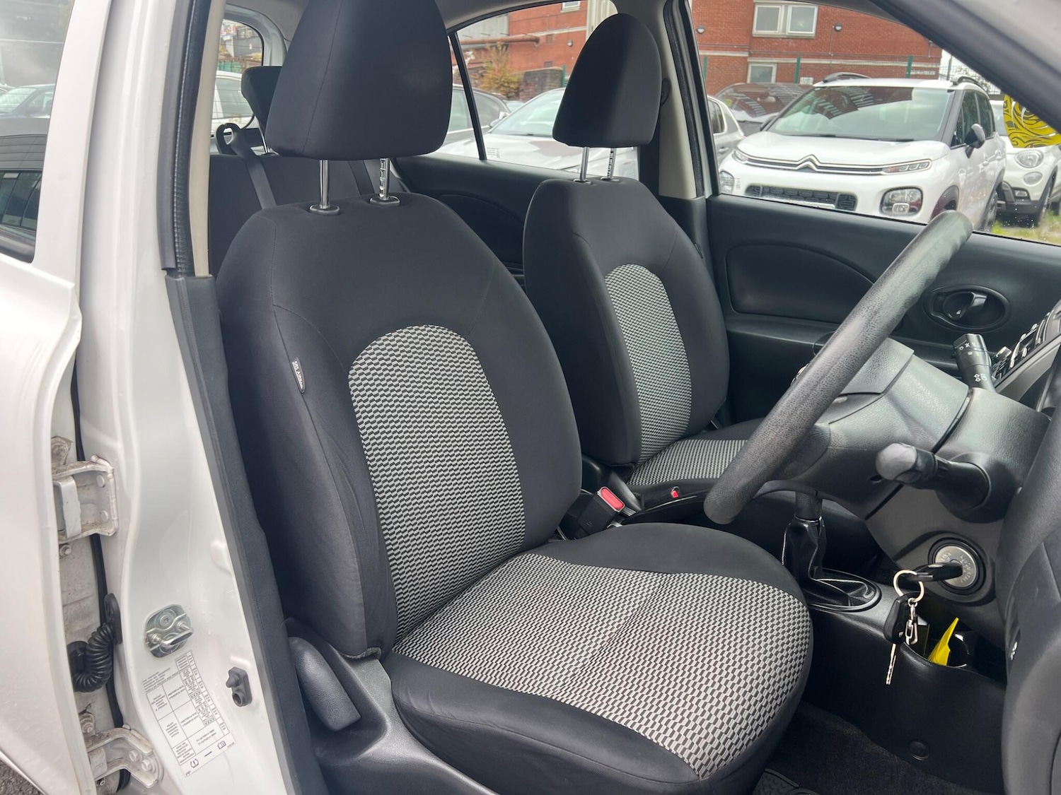 Used Nissan Micra 2015 for sale - 76214979: Photo 11