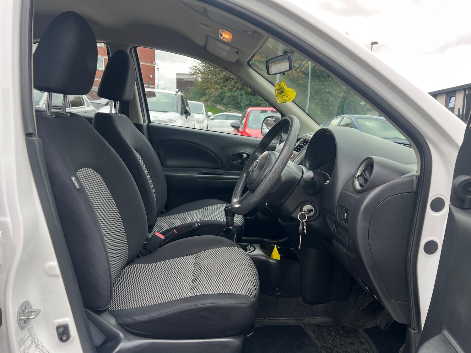 Used Nissan Micra 2015 for sale - 76214979: Photo 12