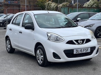 Used Nissan Micra 2015 for sale - 76214979: Photo