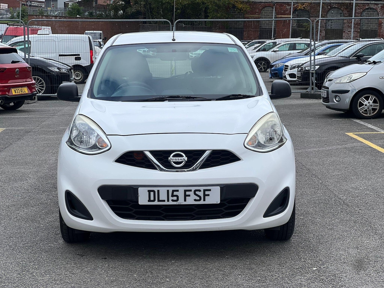 Used Nissan Micra 2015 for sale - 76214979: Photo 2