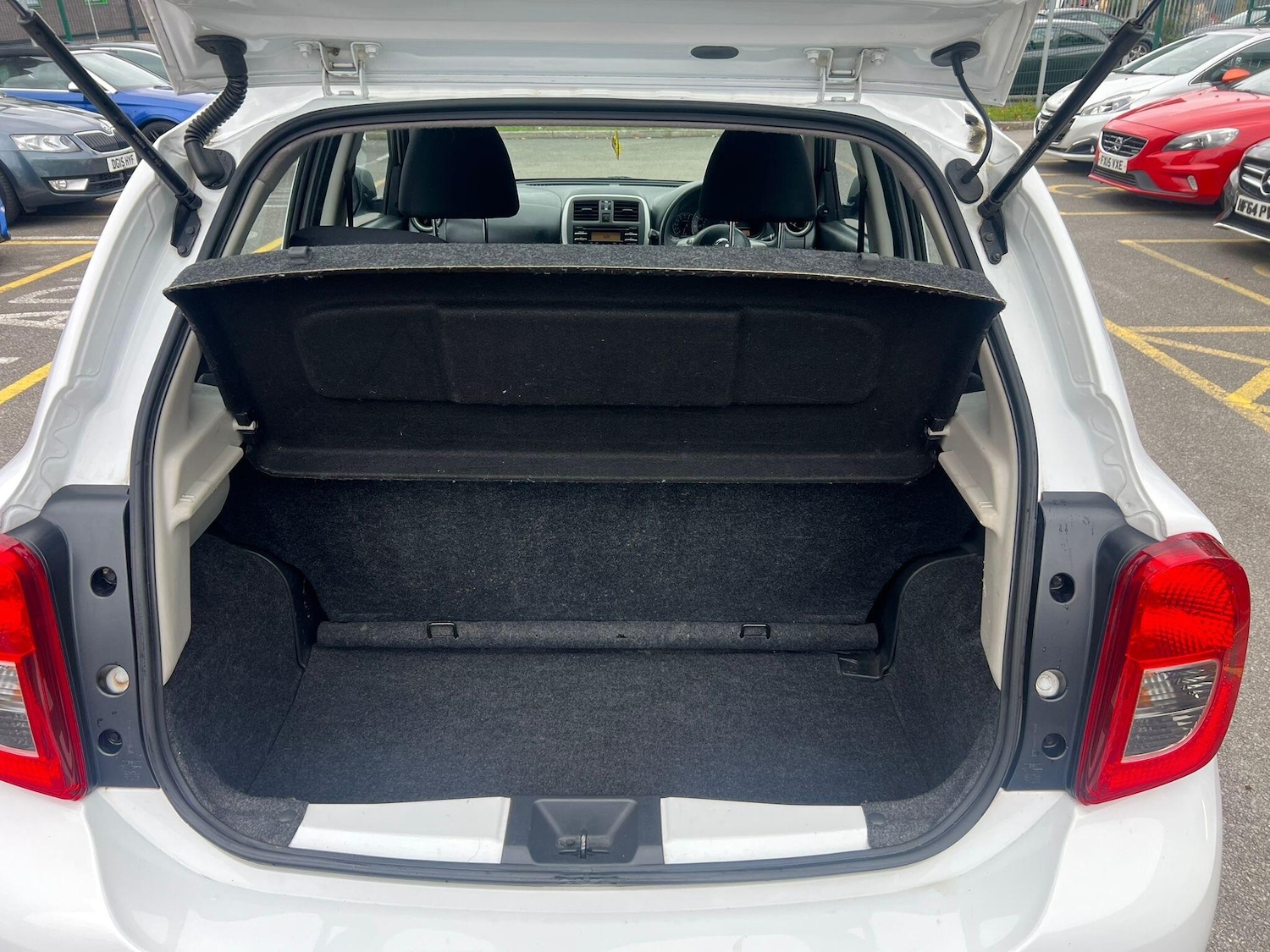 Used Nissan Micra 2015 for sale - 76214979: Photo 27