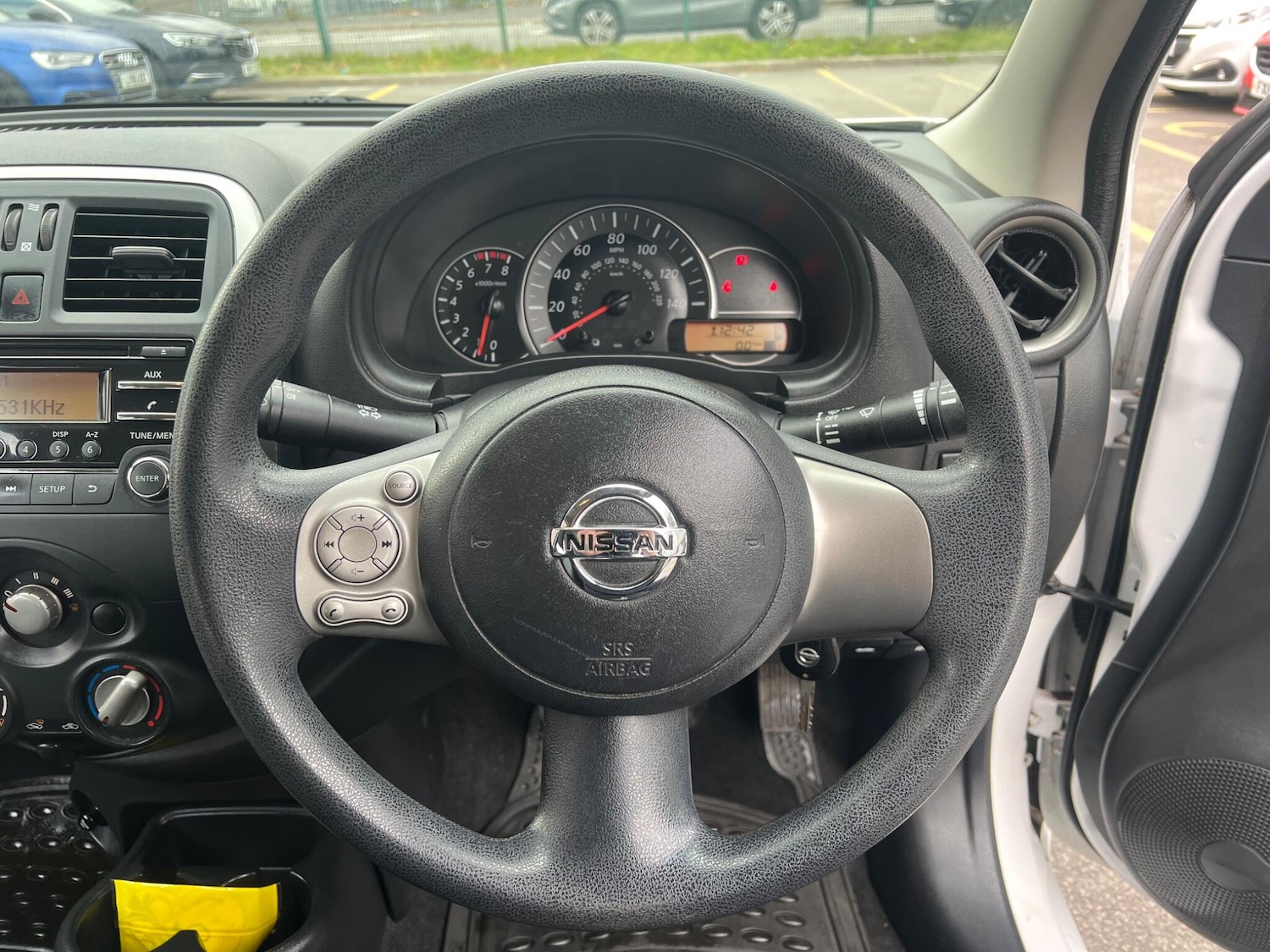 Used Nissan Micra 2015 for sale - 76214979: Photo 28